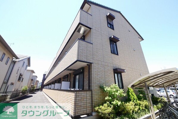 セジュールZENIIIAの物件内観写真